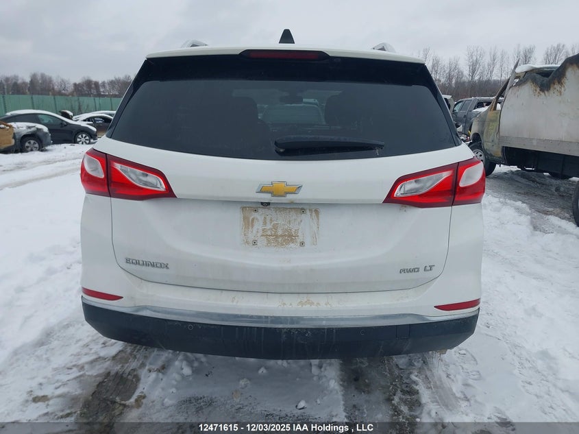 2GNAXUEV0K6170212 2019 CHEVROLET EQUINOX photo no. 16