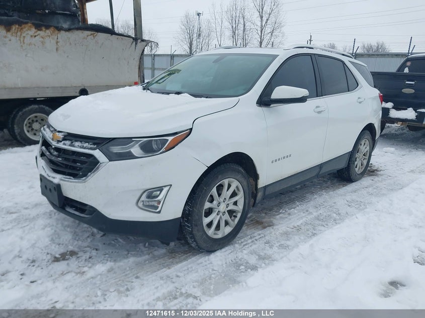2GNAXUEV0K6170212 2019 CHEVROLET EQUINOX photo no. 2