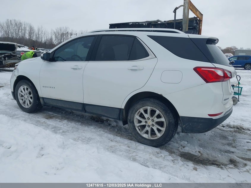 2GNAXUEV0K6170212 2019 CHEVROLET EQUINOX photo no. 3