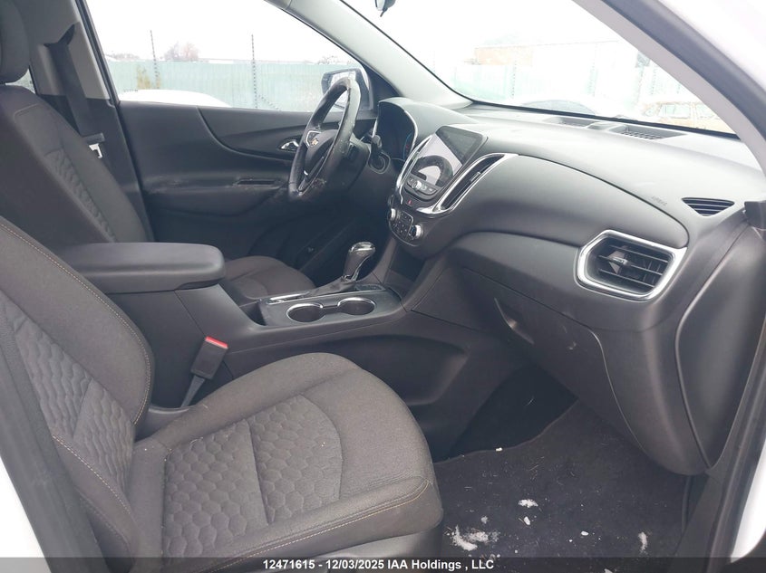 2GNAXUEV0K6170212 2019 CHEVROLET EQUINOX photo no. 5