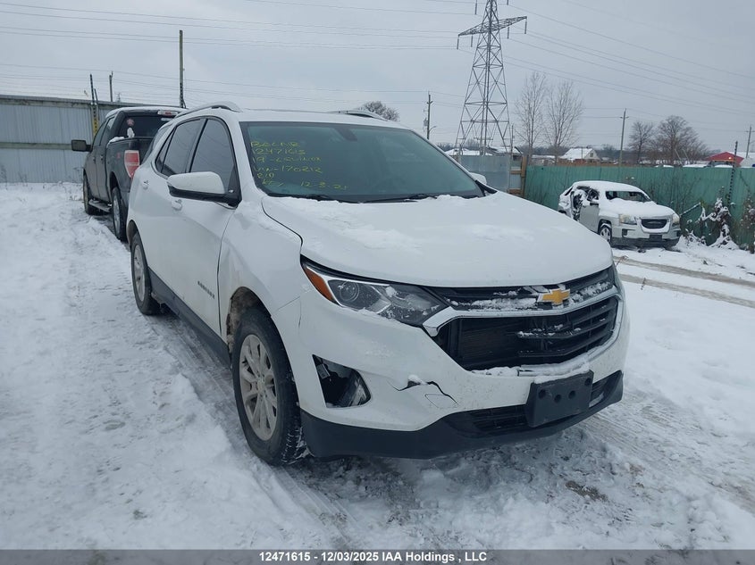 2GNAXUEV0K6170212 2019 CHEVROLET EQUINOX photo no. 6