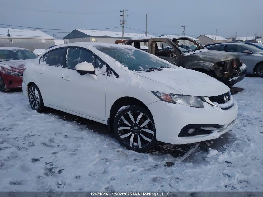 2014 Honda Civic Touring