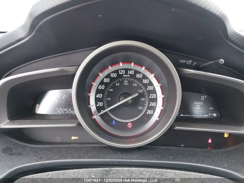 2015 Mazda Mazda3 Gs VIN: 3MZBM1V77FM139862 Lot: 12471621