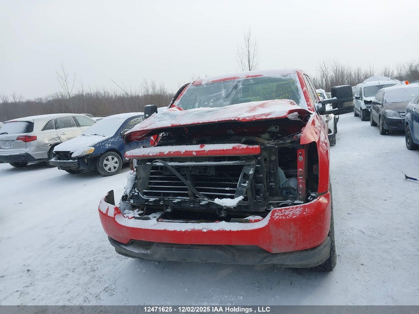 1GCVKPEC5HZ234931 2017 CHEVROLET SILVERADO photo no. 13