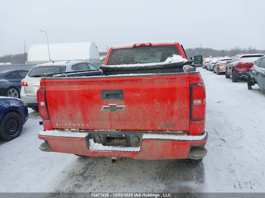 1GCVKPEC5HZ234931 2017 CHEVROLET SILVERADO photo no. 17