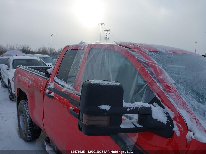 1GCVKPEC5HZ234931 2017 CHEVROLET SILVERADO photo no. 20