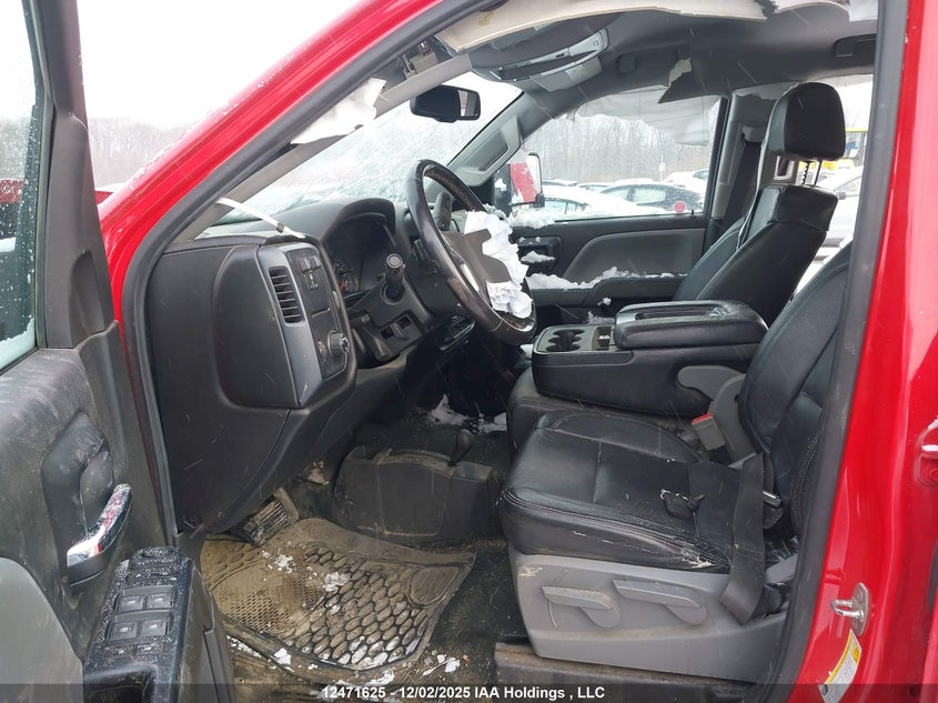 1GCVKPEC5HZ234931 2017 CHEVROLET SILVERADO photo no. 5
