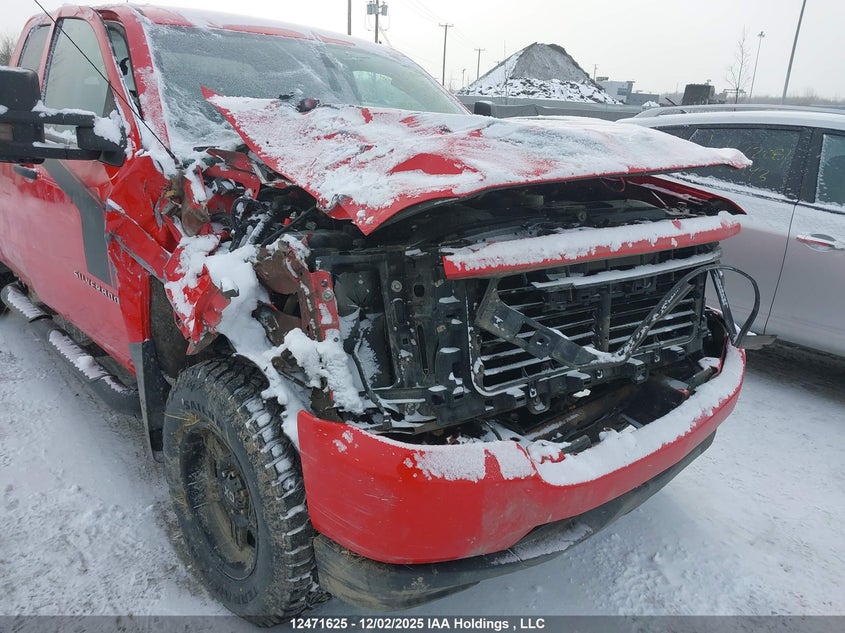 1GCVKPEC5HZ234931 2017 CHEVROLET SILVERADO photo no. 6