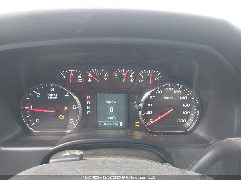 1GCVKPEC5HZ234931 2017 CHEVROLET SILVERADO photo no. 7