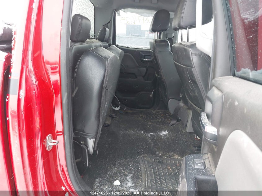 1GCVKPEC5HZ234931 2017 CHEVROLET SILVERADO photo no. 8