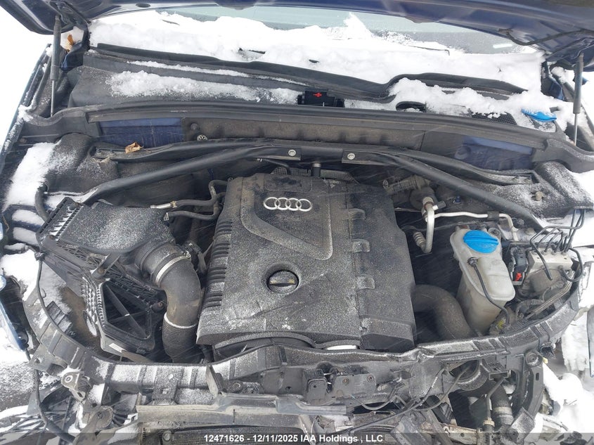 WA1MFCFP0FA012555 2015 AUDI Q5 photo no. 10