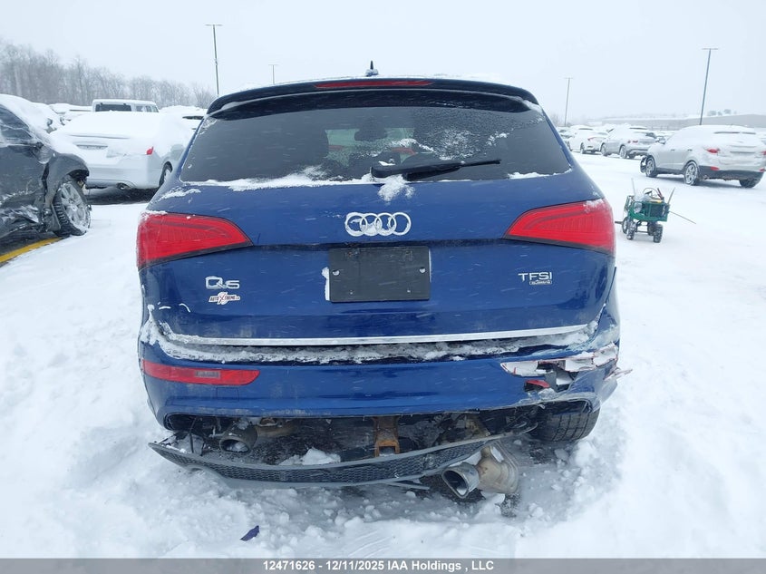 WA1MFCFP0FA012555 2015 AUDI Q5 photo no. 17