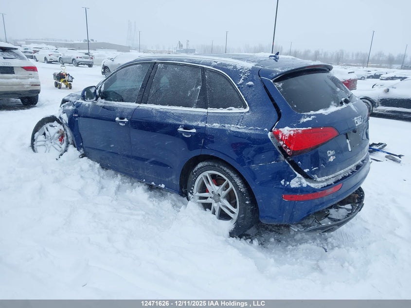 WA1MFCFP0FA012555 2015 AUDI Q5 photo no. 3