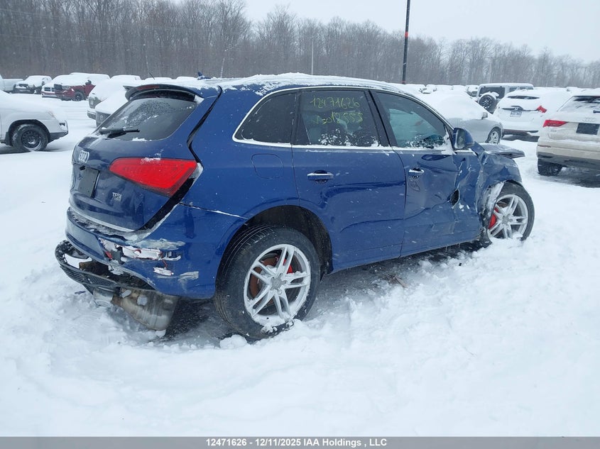 WA1MFCFP0FA012555 2015 AUDI Q5 photo no. 4