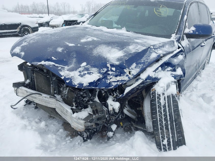 WA1MFCFP0FA012555 2015 AUDI Q5 photo no. 6