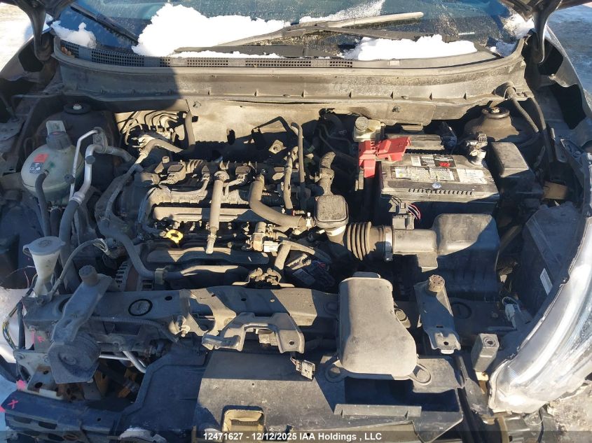 2018 Nissan Kicks S/Sr/Sv VIN: 3N1CP5CU4JL498585 Lot: 12471627