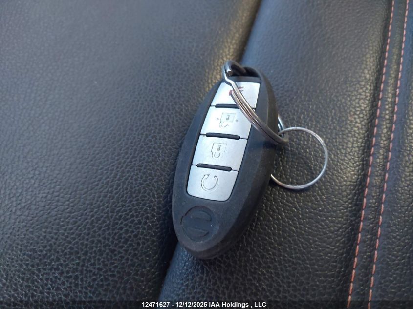 2018 Nissan Kicks S/Sr/Sv VIN: 3N1CP5CU4JL498585 Lot: 12471627