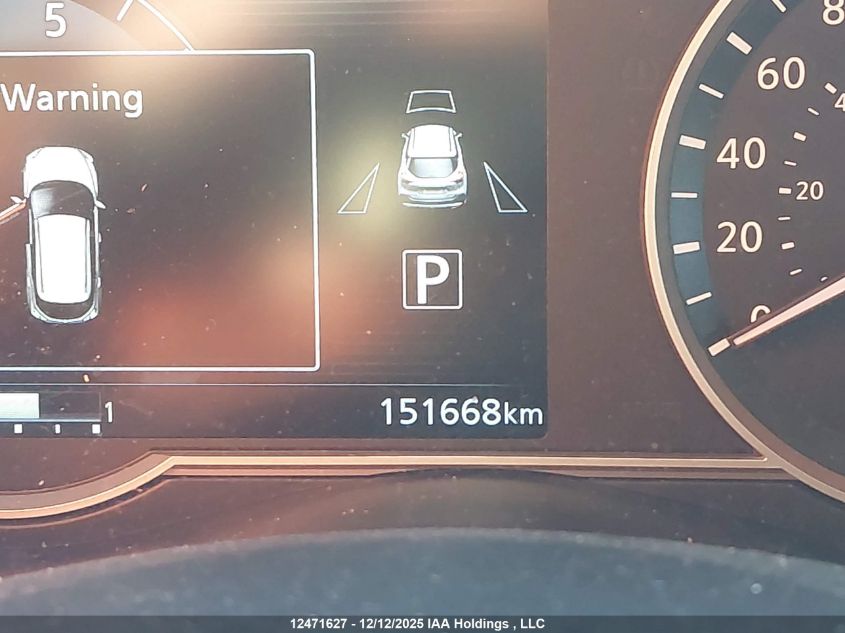 2018 Nissan Kicks S/Sr/Sv VIN: 3N1CP5CU4JL498585 Lot: 12471627