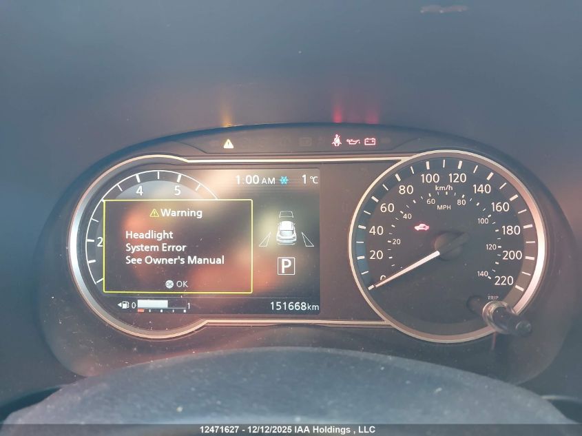 2018 Nissan Kicks S/Sr/Sv VIN: 3N1CP5CU4JL498585 Lot: 12471627