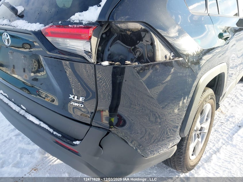 2T3R1RFV6SC510414 2025 TOYOTA RAV 4 photo no. 12