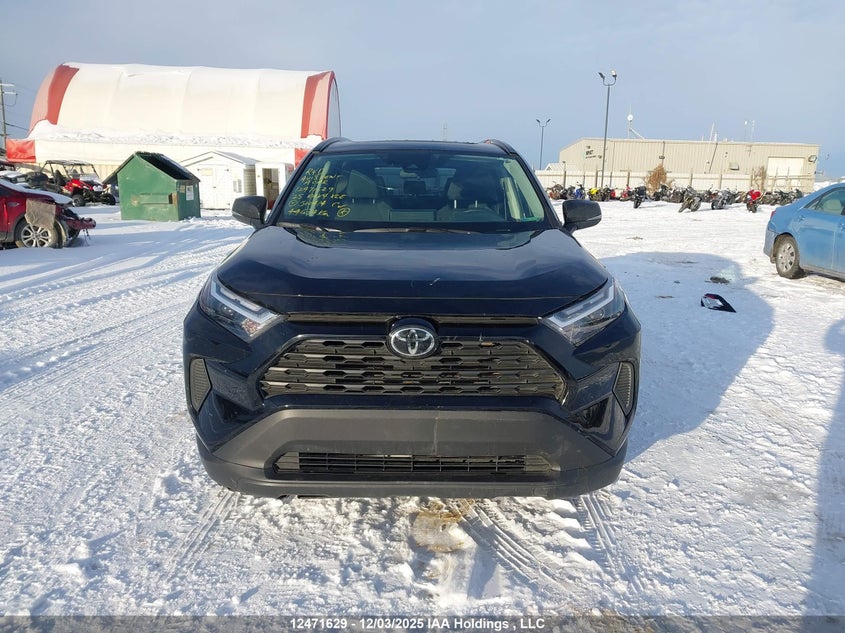 2T3R1RFV6SC510414 2025 TOYOTA RAV 4 photo no. 13
