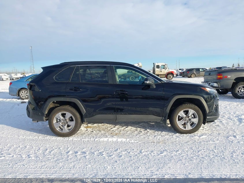 2T3R1RFV6SC510414 2025 TOYOTA RAV 4 photo no. 14
