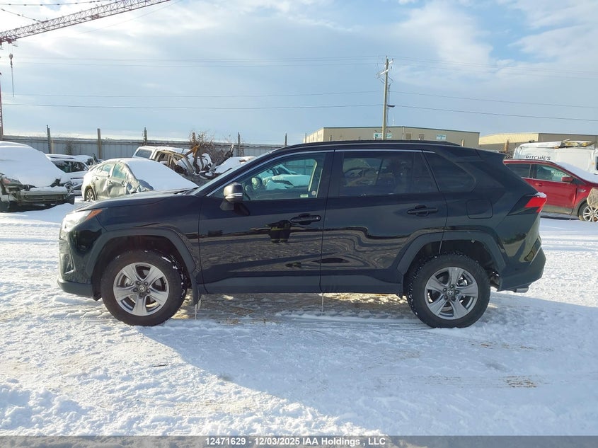 2T3R1RFV6SC510414 2025 TOYOTA RAV 4 photo no. 15