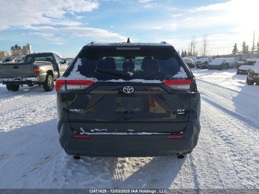 2T3R1RFV6SC510414 2025 TOYOTA RAV 4 photo no. 17