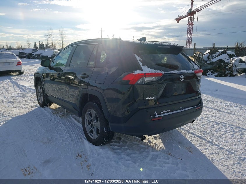 2T3R1RFV6SC510414 2025 TOYOTA RAV 4 photo no. 3