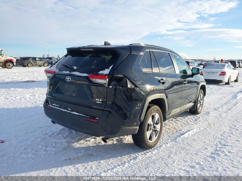 2T3R1RFV6SC510414 2025 TOYOTA RAV 4 photo no. 4