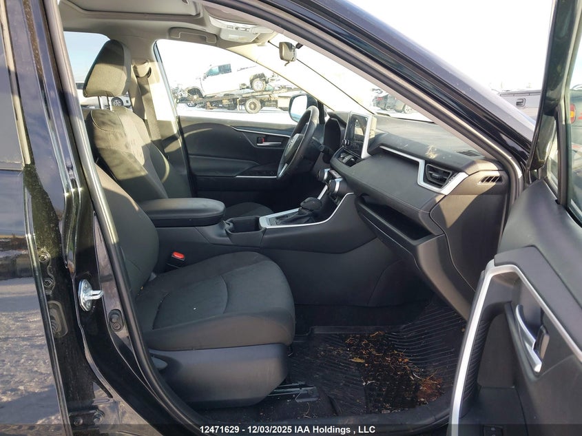 2T3R1RFV6SC510414 2025 TOYOTA RAV 4 photo no. 5