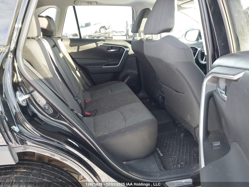 2T3R1RFV6SC510414 2025 TOYOTA RAV 4 photo no. 8