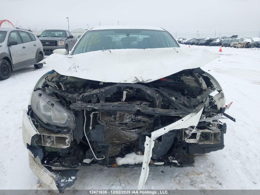 2018 Honda Civic Lx VIN: 2HGFC2F51JH043566 Lot: 12471635