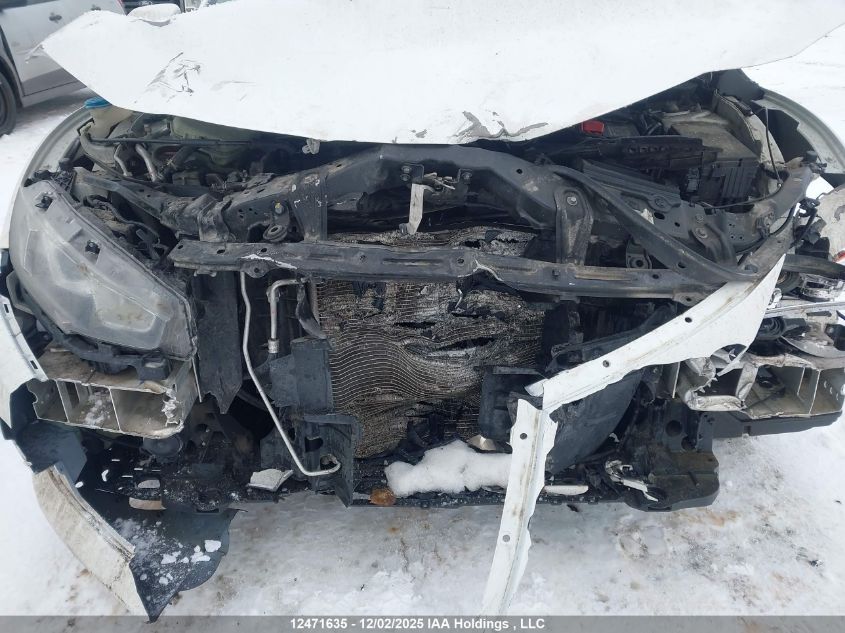 2018 Honda Civic Lx VIN: 2HGFC2F51JH043566 Lot: 12471635