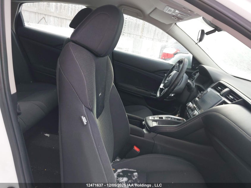 19XZE4F57KE400246 2019 HONDA INSIGHT photo no. 5