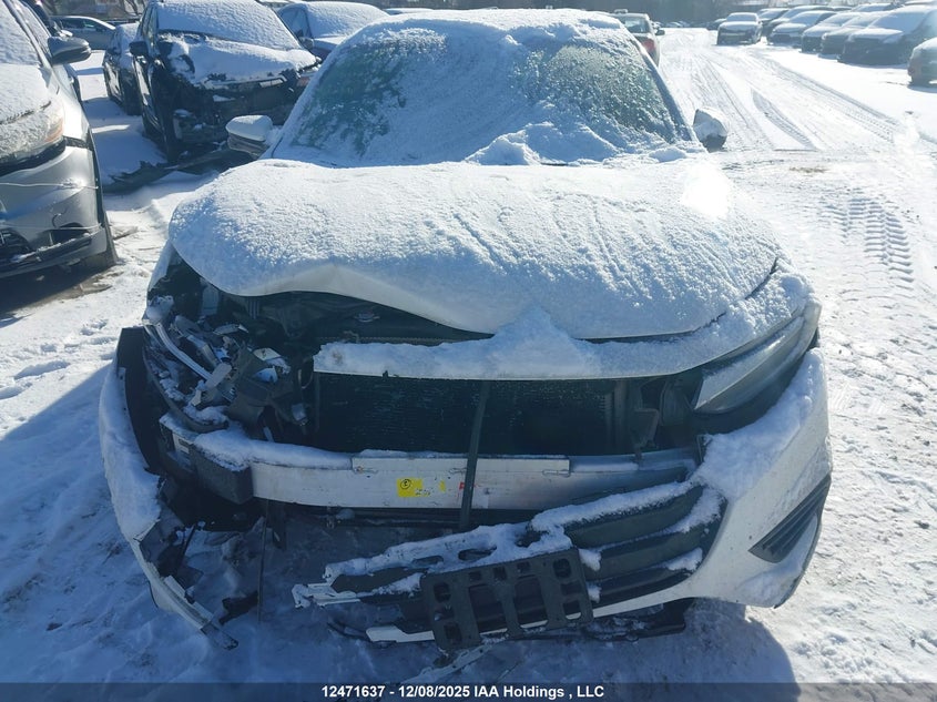 19XZE4F57KE400246 2019 HONDA INSIGHT photo no. 6