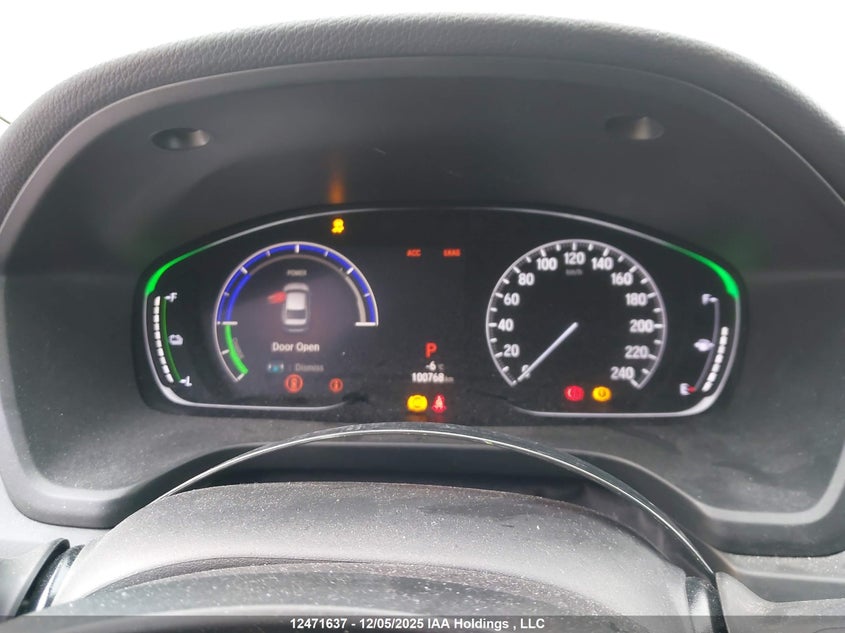 19XZE4F57KE400246 2019 HONDA INSIGHT photo no. 7