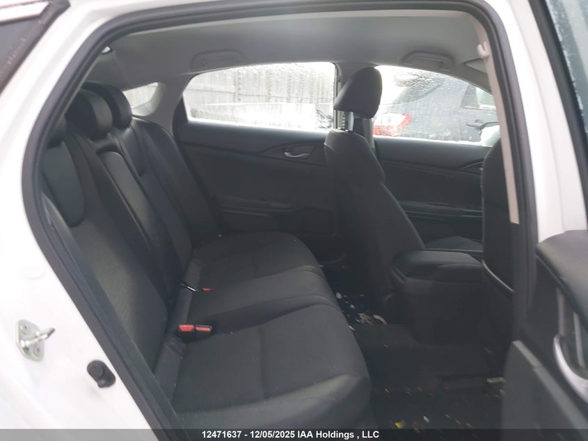 19XZE4F57KE400246 2019 HONDA INSIGHT photo no. 8