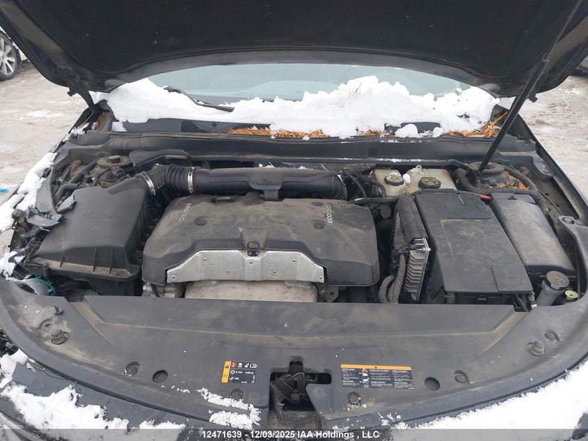 2015 Chevrolet Impala Ls VIN: 2G11Z5SL6F9292209 Lot: 12471639