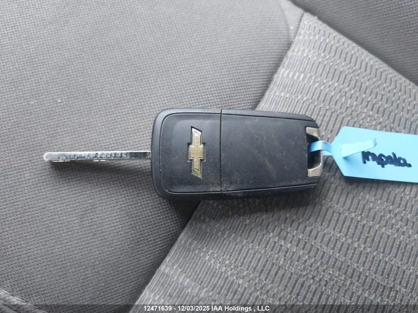 2015 Chevrolet Impala Ls VIN: 2G11Z5SL6F9292209 Lot: 12471639