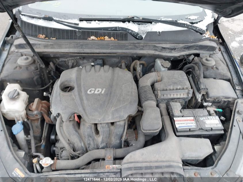 2015 Kia Optima Lx VIN: KNAGM4A72F5551013 Lot: 12471644