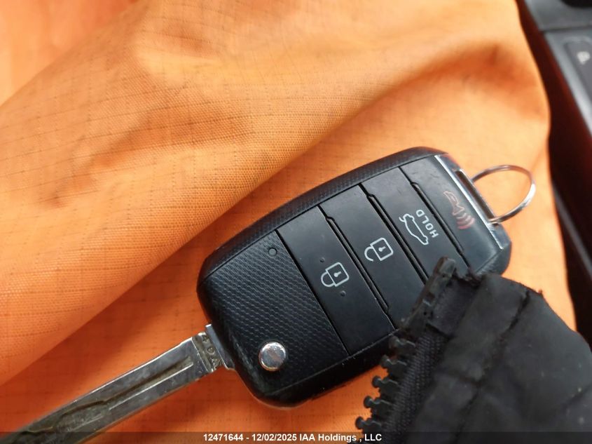 2015 Kia Optima Lx VIN: KNAGM4A72F5551013 Lot: 12471644