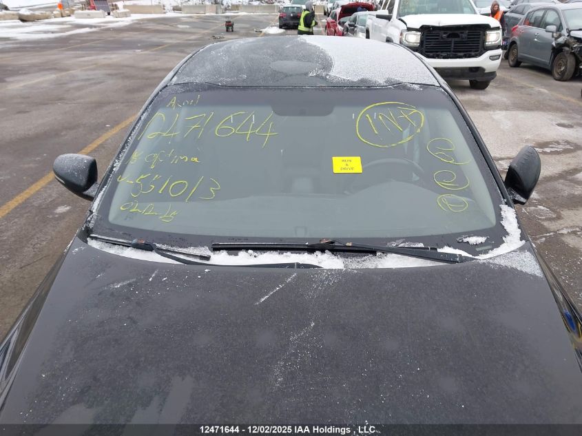 2015 Kia Optima Lx VIN: KNAGM4A72F5551013 Lot: 12471644