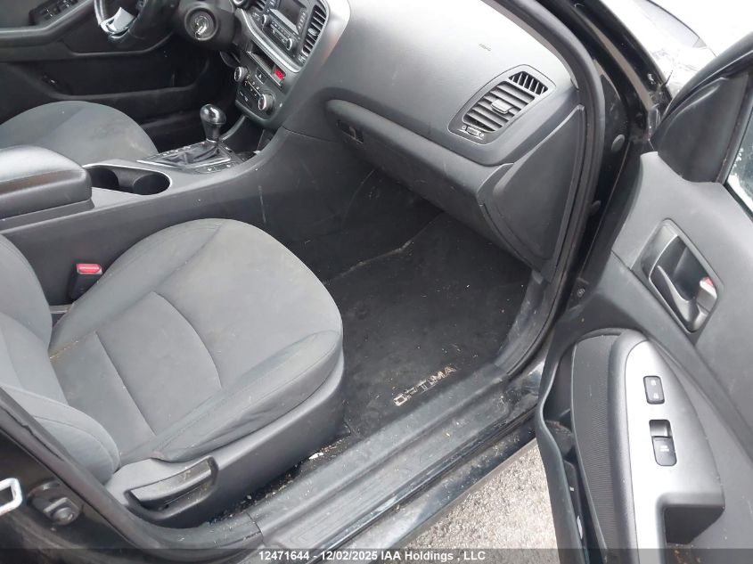 2015 Kia Optima Lx VIN: KNAGM4A72F5551013 Lot: 12471644