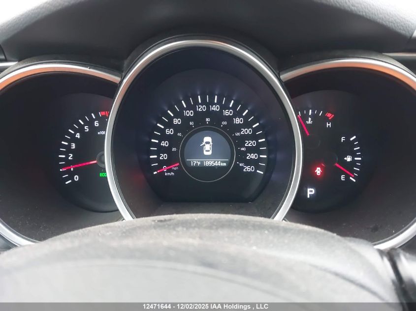 2015 Kia Optima Lx VIN: KNAGM4A72F5551013 Lot: 12471644