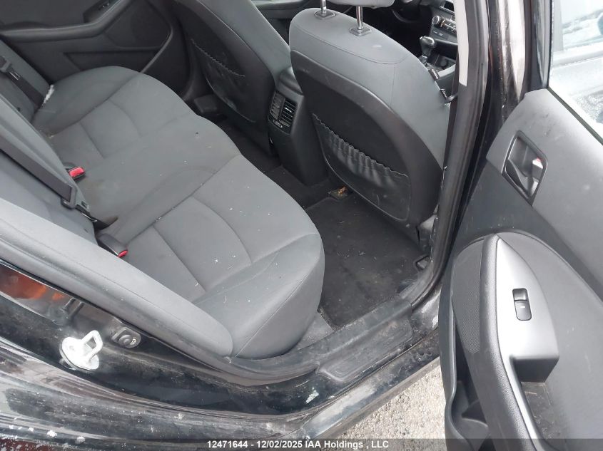 2015 Kia Optima Lx VIN: KNAGM4A72F5551013 Lot: 12471644