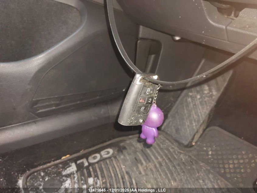 2017 Volkswagen Golf 1.8 Tsi Comfortline/1.8 Tsi Highline/1.8 Tsi Trendline VIN: 3VW217AU3HM000466 Lot: 12471645