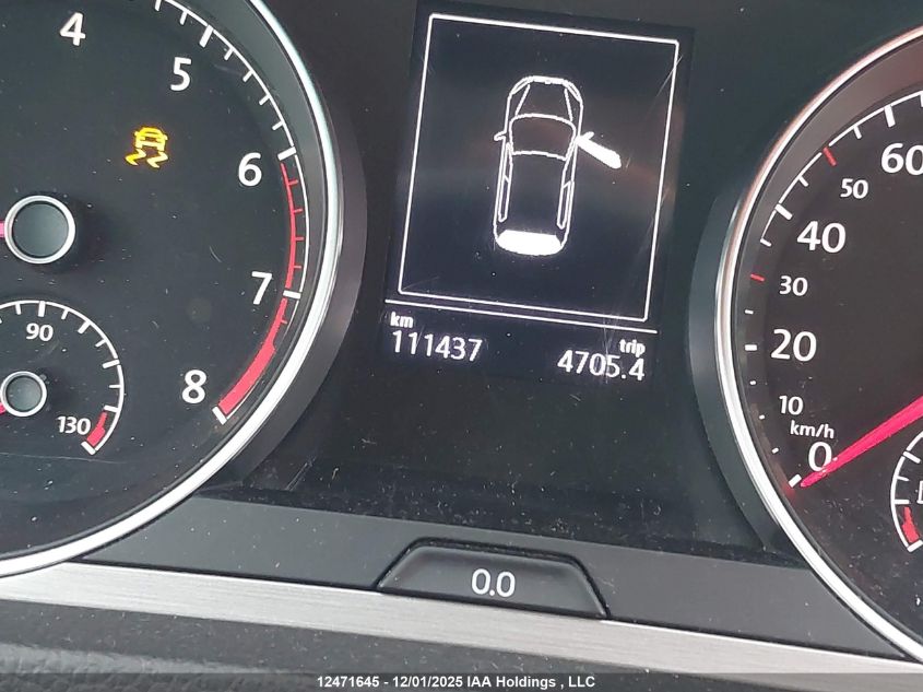 2017 Volkswagen Golf 1.8 Tsi Comfortline/1.8 Tsi Highline/1.8 Tsi Trendline VIN: 3VW217AU3HM000466 Lot: 12471645