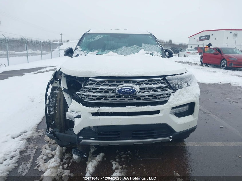 1FMSK8FH7PGA44962 2023 FORD EXPLORER photo no. 11