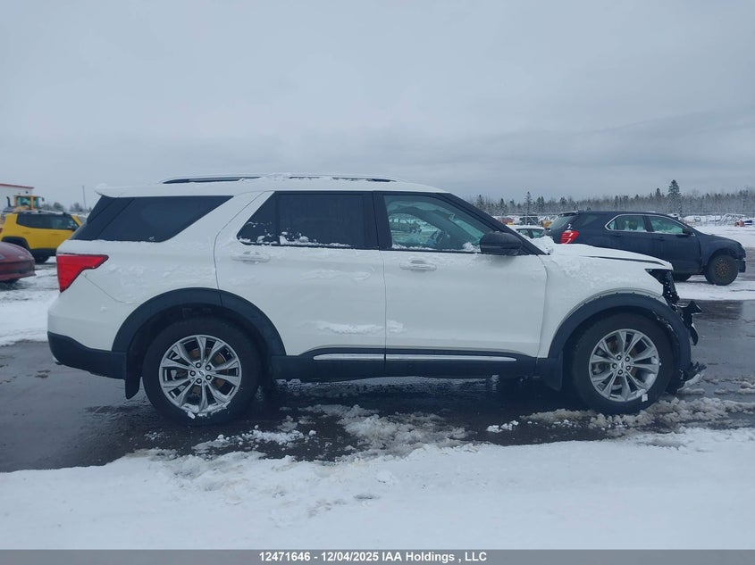 1FMSK8FH7PGA44962 2023 FORD EXPLORER photo no. 12